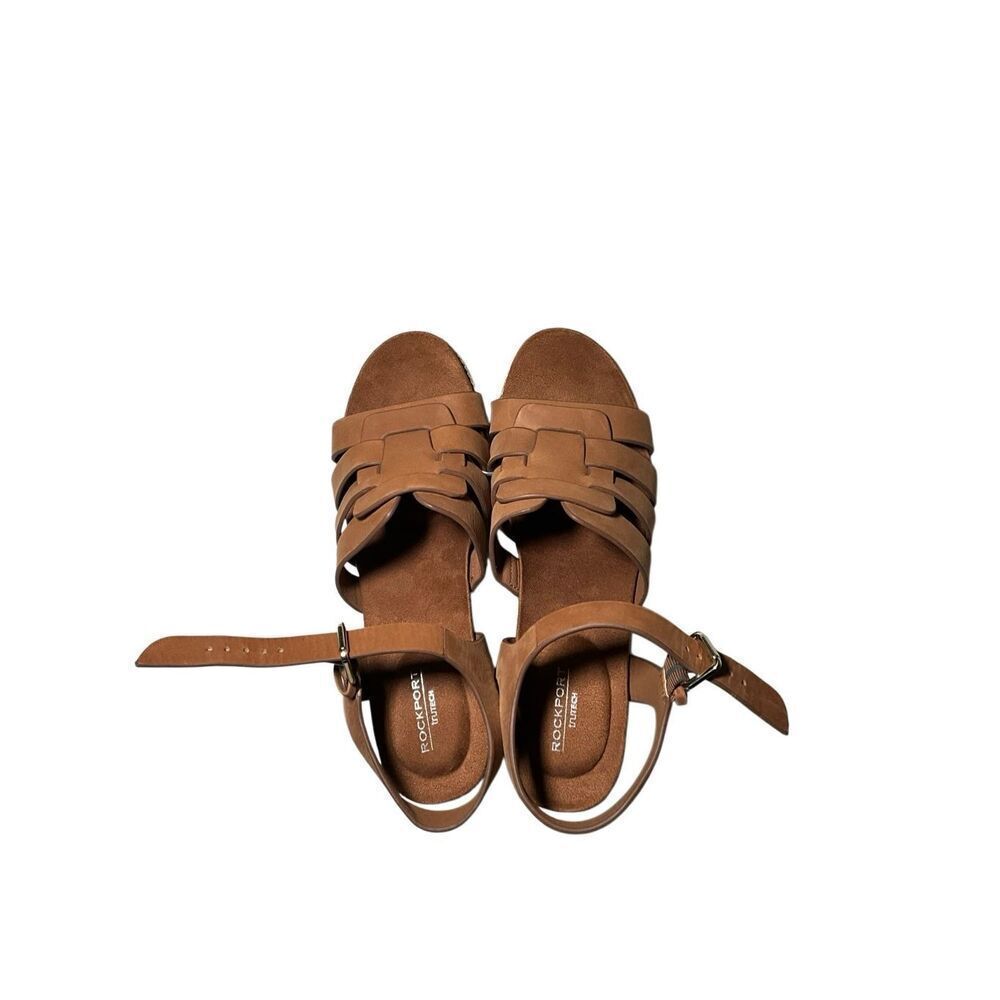 Rockport | Bessa Platform Wedge Sandal - Picture 5 of 6